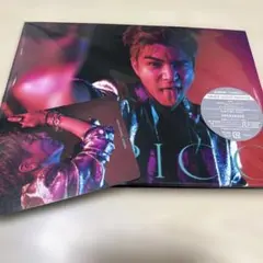 岩田剛典【TORICO初回限定：JAKET MAKING盤】