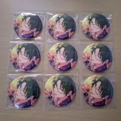 【未使用】あんスタ　蓮巳敬人　テーマスカウト　缶バッジ　Spring