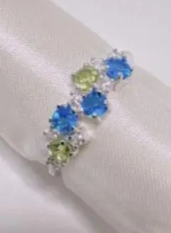 新品未使用★リング★SV925★ナオトショップ購入★Free
