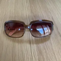 Oliver Peoples Nanine 茶系 サングラス オリバーピープルズ