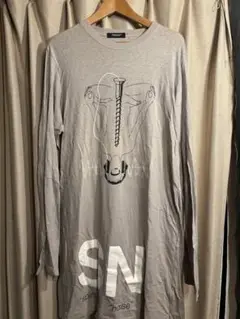 UNDERCOVER カットソー