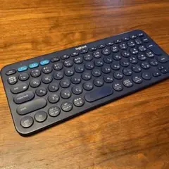 logicool ワイヤレスキーボード 日本語配列　k380