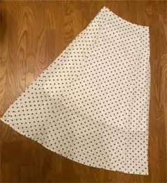 トッコクローゼット ドットスカート