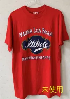 Dole レア 90年代 半袖Tシャツ 【⠀未使用 】