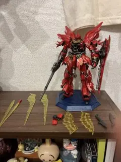 2025年最新】RG 1/144 ガンダムベース限定 シナンジュ の人気