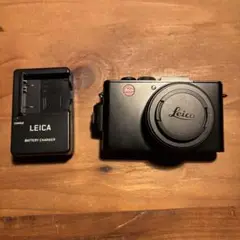 『極美品』Leica ライカ D-LUX6 付属付　使用数回 極美品』Leica ライカ D-LUX6 付属付使用数回