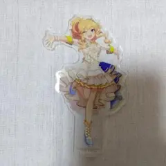 大槻唯　アクリルスタンド　アイマス　デレマス　異次元フェス　発売記念