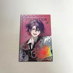 にじさんじ チェキ VOLTACTION 渡会雲雀