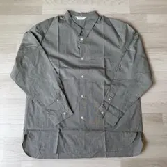 新品【STILL BY HAND 】Regular Collar Shirt
