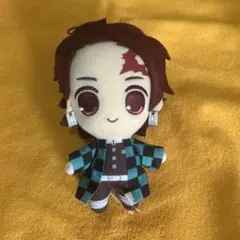鬼滅の刃 ぬいぐるみ 約20cm ストラップ付き