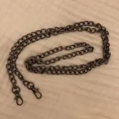 ショルダーバック用のチェーン