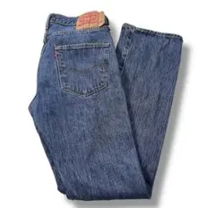 リーバイス Levi's 501 W33 L30古着 アメカジ 定番 デニム