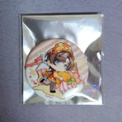 未定事件簿 4周年 缶バッジ 左京