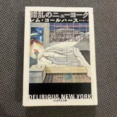 錯乱のニューヨーク