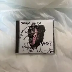 Conton Candy meltpop CD サイン入り