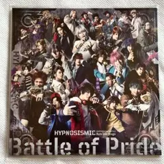ヒプステ Battle of Pride CD