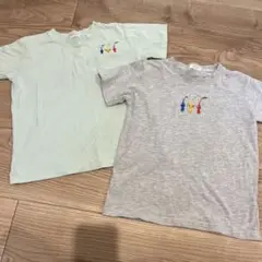 ピクミン Tシャツ 2枚セット