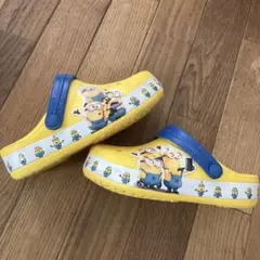 クロックス　ミニオンズ 21センチ