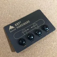 Burton EST ビスプレートセット