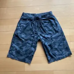 ハーフパンツ 迷彩　☆美品☆