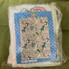 トイストーリー ミニタオルケット