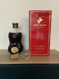REMYMARTIN レミーマルタンコニャック　ナポレオン　カラフェデキャンタ