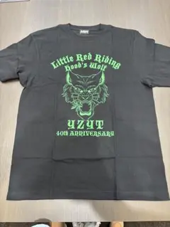山崎裕太リトルレッドライディングフッド 40周年 Tシャツ