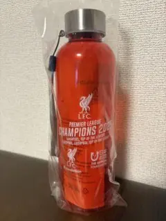 【非売品/新品】LFCリバプール プレミアリーグチャンピオン2025 記念ボトル
