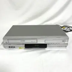 ♥️メンテナンス✨動作確認✨東芝✨DVD✨VHS✨ビデオデッキ✨SD-V700 TOSHIBA SD-V700 DVDプレーヤーVHSビデオデッキ リモコン付き