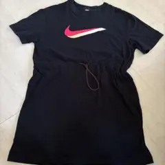 Nike ブラック ドレススタイル