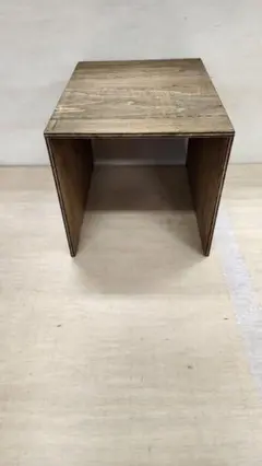 収納棚　木製棚