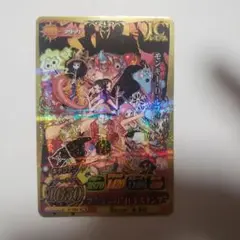 ワンピーベリーマッチ　ルフィ　ゴムゴムのJETスタンプ PR プロモ