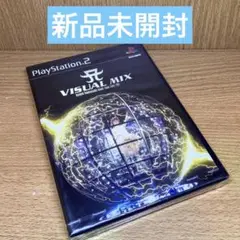 新品未開封 ps2 浜崎あゆみ A VISUAL MIX