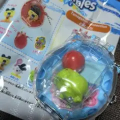 たまごっち コレクタブル ホビータイム くちぱっち