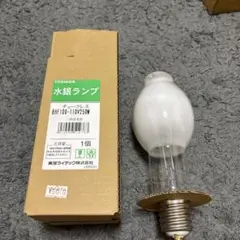 TOSHIBA バラストレス水銀ランプ 250w