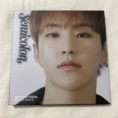 SEVENTEEN Semicolon ホシ　cd