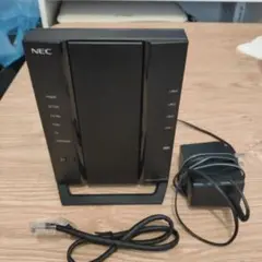 NEC Aterm WG2600HS2 無線LANルーター