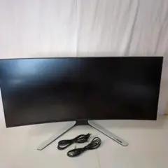 Dell ALIENWARE AW3821DW 37.5インチ 曲面 湾曲