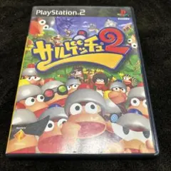 サルゲッチュ2 PlayStation 2 ソフト