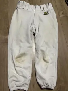 ミズノ ホワイト 練習着 ユニフォーム　野球