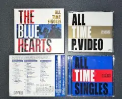 THE BLUE HEARTS BEST CD+DVD
