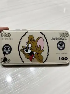 トムとジェリー ジェリー スマホケース iPhone8
