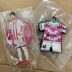 テゲバ　安藤陸登　サッカー応援グッズ セット