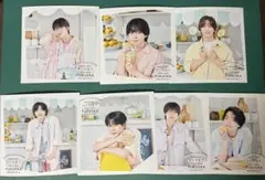 なにわ男子 ましかくフォト summer Day 福岡限定