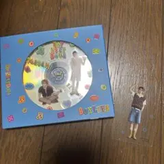 BOYNEXTDOOR BOYLIFE CD テサンver