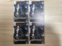 ガンダムカードゲーム　キラヤマト　4枚セット
