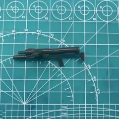 ガンプラ HGUCジム寒冷地仕様　マシンガン ジャンクパーツ