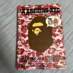 A BATHING APE 2004年春夏コレクション