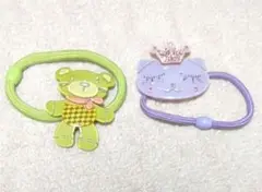 BOBO COLLECTION ヘアゴム 髪飾り
