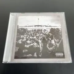Kendrick Lamar To Pimp a Butterfly